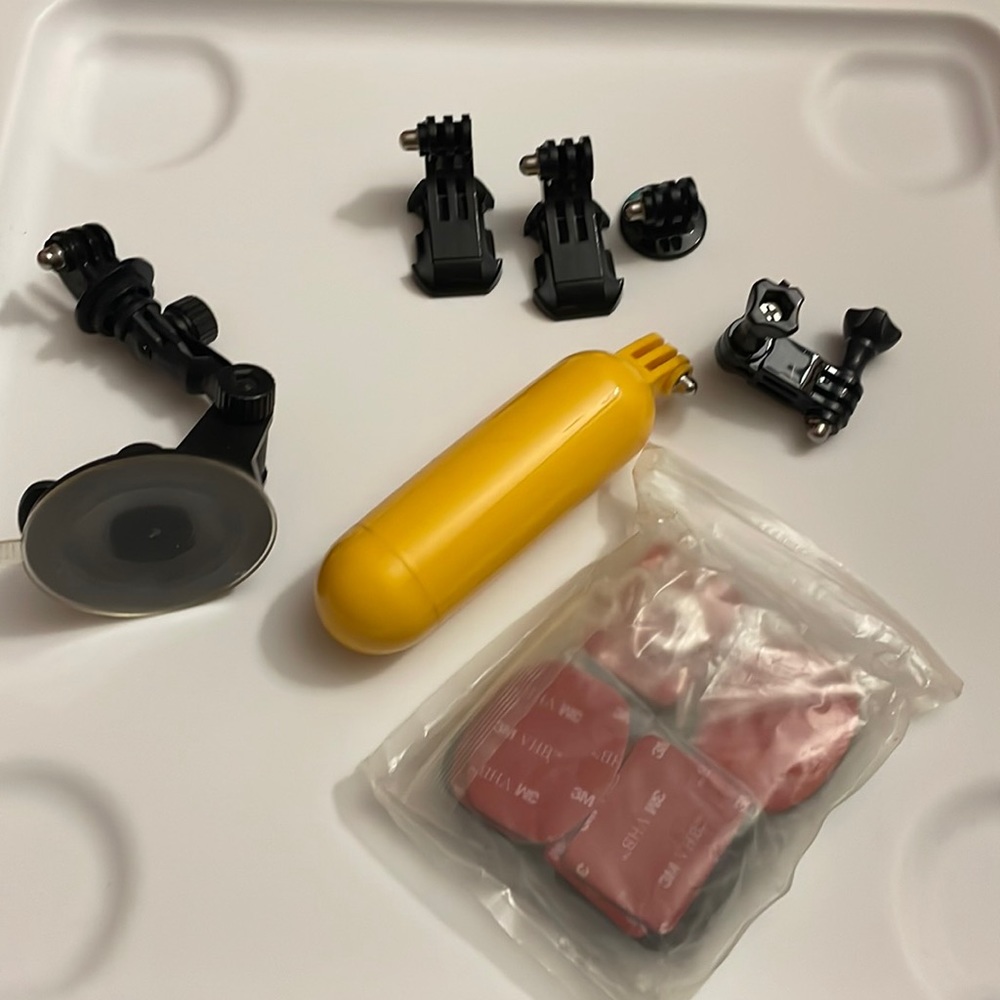 GoPro Mounting Accessories